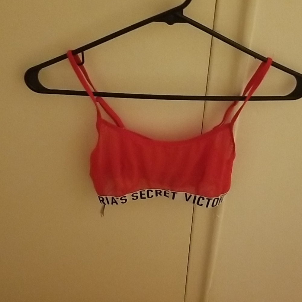 Victoria secret (2) bralettes. Sold together